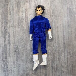 Vegeta 12" Irwin Funimation Dragon Ball Z Action Figure 2000 Vintage